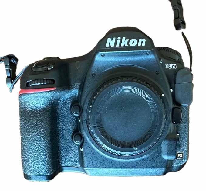 Used Nikon D850 Digital Camera
